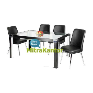 Jual Meja Makan Murah, Meja Makan Cofemo CC29 TC29 Minimalis