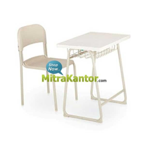 Jual Kursi Sekolah Chitose Keiko Plus, Kursi Sekolah Murah