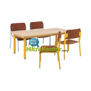 Jual Kursi Sekolah Chitose TKG 01, Kursi Sekolah Murah