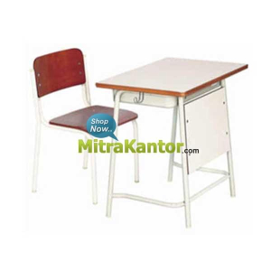 Jual Meja Sekolah Murah, Meja Sekolah Chitose Echool