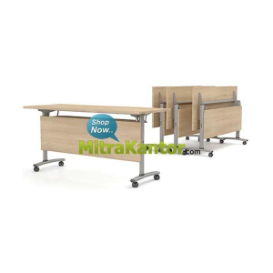 Jual Meja Meeting Lipat Highpoint AQM 03, Meja Kantor Murah