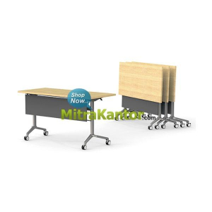 Jual Meja Meeting Lipat Highpoint AQM 19, Meja Meeting Lipat Murah