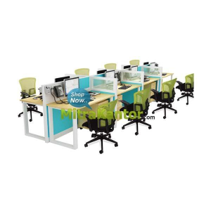 Jual Partisi Kantor Murah, Partisi Kantor Indachi 8L