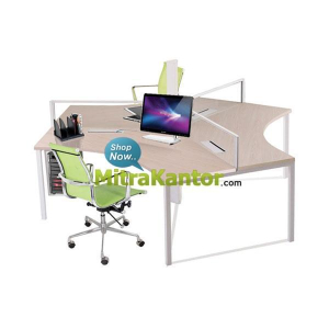PARTISI KANTOR INDACHI KONFIGURASI 3 PC