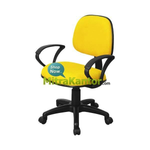 Jual Kursi Staff Murah, Kursi Kantor Staff Uno Osaka GAP