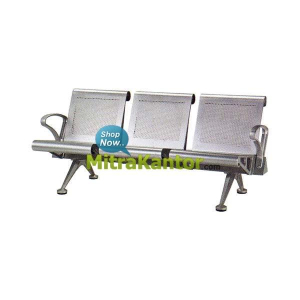 Jual Kursi Tunggu Murah, Kursi Tunggu Fantoni F 703 3