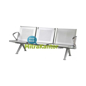 Jual Kursi Tunggu Murah, Kursi Tunggu Fantoni F 803 3
