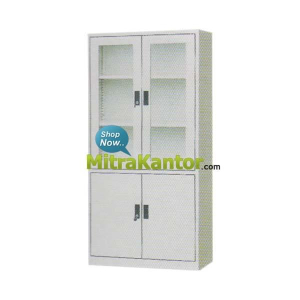Jual Lemari Arsip Besi Murah, Lemari Arsip Besi Prospek KB 8D06