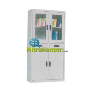 Jual Lemari Arsip Lion Murah, Lemari Arsip Besi Prospek KD 8D05