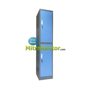 Jual Locker Besi, Locker Kantor Murah, Locker Besi Kozure KL 2