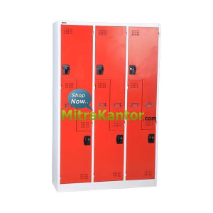 Jual Locker Besi Murah, Locker Besi Prospek LC 203
