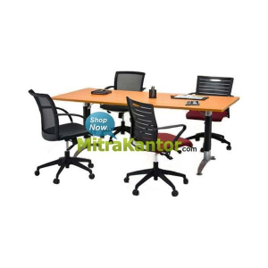 Jual Meja Meeting Murah, Meja Meeting Kantor Aditech NFD 94