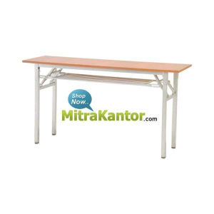 Jual Meja Meeting Lipat Murah, Meja Meeting Lipat Aditech NT 1445