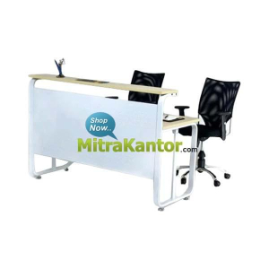Jual Meja Resepsionis Aditech CN 03 Murah, Meja Kerja Murah di Jakarta