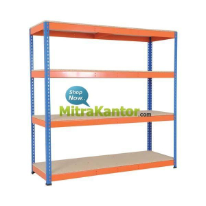 Jual Rak Arsip, Rak Besi Harga Murah, Rak Arsip Besi Kozure GS 10