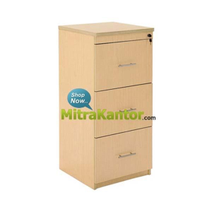 Filing Cabinet 3 Laci Murah, Filing Cabinet Ichiko ICT 708