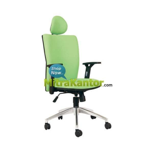 Jual Kursi Kantor Murah - Kursi Direktur Chairman MC 3001 HRA