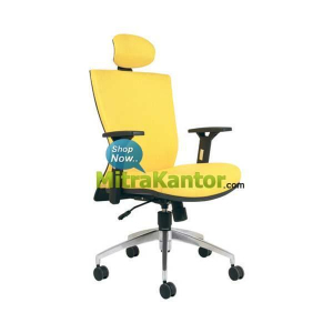 Jual Kursi Kantor Murah - Kursi Direktur Chairman MC 3201 A