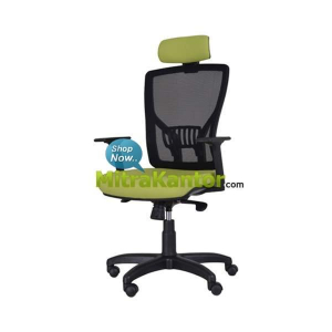 Jual Kursi Kantor Murah - Kursi Direktur Highpoint NHP 101