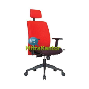 Jual Kursi Kantor Murah - Kursi Direktur HighPoint NHP 508 T