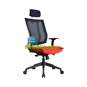Jual Kursi Kantor Murah - Kursi Direktur HighPoint NHP 701