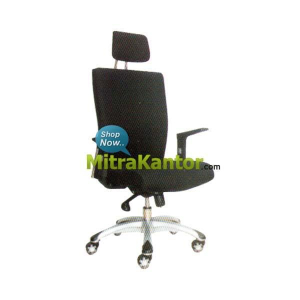 Jual Kursi Direktur Kantor Murah, Kursi Direktur Wiz W 145 AL
