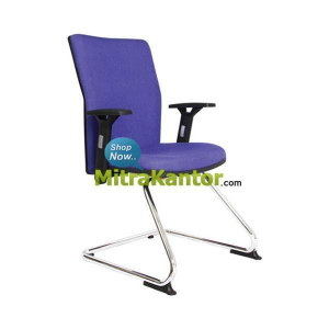 Jual Kursi Kantor Murah - Kursi Hadap Manager Chairman MC 3005 A
