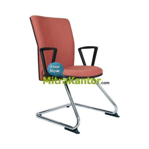 Jual Kursi Kantor Murah - Kursi Hadap Manager Chairman MC 3105 A