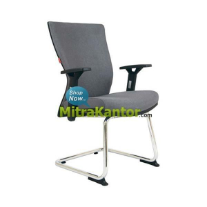 Jual Kursi Kantor Murah - Kursi Hadap Manager Chairman MC 3205 A