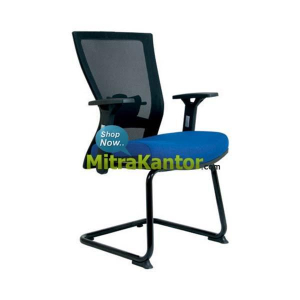 Jual Kursi Kantor Murah - Kursi Hadap Manager Chairman TS 01105