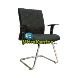 Jual Kursi Hadap Murah, Kursi Hadap Manager Wiz W 146 UAC