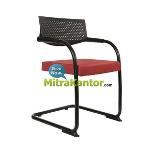 Jual Kursi Kantor Murah - Kursi Hadap Staff Chairman VC 01 DXH