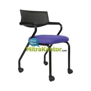 Jual Kursi Kantor Murah - Kursi Hadap Staff Chairman VC 01 MXH