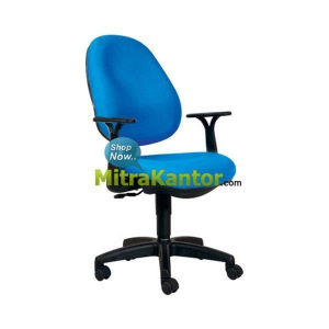 Jual Kursi Kantor Murah - Kursi Staff Chairman SC 1707