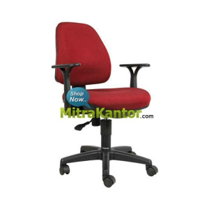 Jual Kursi Kantor Murah - Kursi Staff Chairman SC 1907 SYN