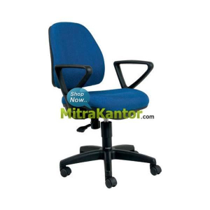 Jual Kursi Kantor Murah - Kursi Staff Chairman SC 1908 SYN