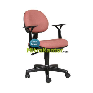 Jual Kursi Kantor Murah - Kursi Staff Chairman SC 807
