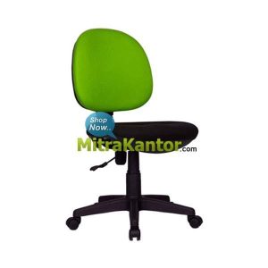 Jual Kursi Kantor Murah - Kursi Staff Highpoint BK 23