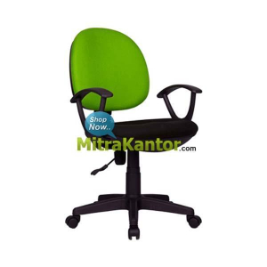 Jual Kursi Kantor Murah - Kursi Staff Highpoint BK 24