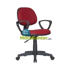 Jual Kursi Kantor Murah - Kursi Staff Highpoint HP 02