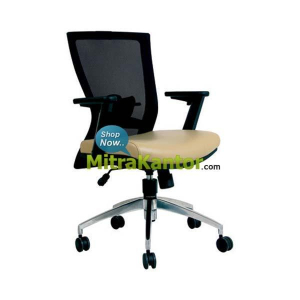 Jual Kursi Kantor Murah - Kursi Manager Chairman TS 01003 A