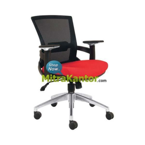 Jual Kursi Kantor Murah - Kursi Manager Chairman TS 01903 A