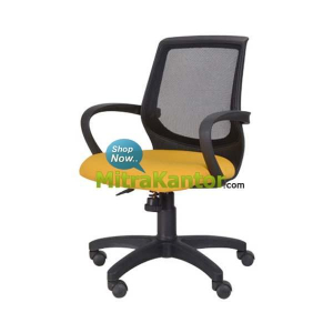 Jual Kursi Kantor Murah - Kursi Manager Highpoint NBK 201