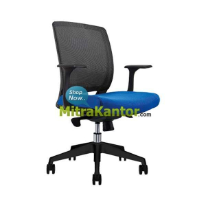 Jual Kursi Kantor Murah - Kursi Manager Highpoint NBK 401