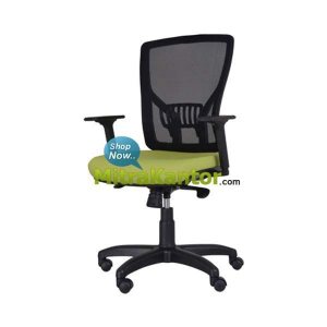 Jual Kursi Kantor Murah - Kursi Manager Highpoint NHP 201