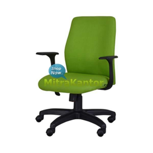 Jual Kursi Kantor Murah - Kursi Manager Highpoint NHP 202