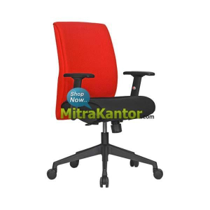 Jual Kursi Kantor Murah - Kursi Manager Highpoint NHP 509 T
