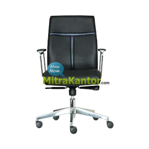 Jual Kursi Kantor Murah - Kursi Manager Highpoint Novara AF 210