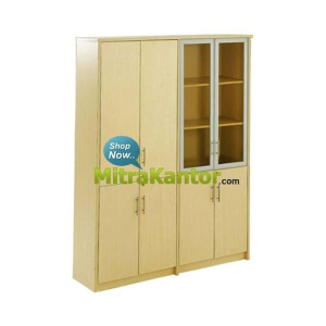 Jual Lemari Arsip Kantor Murah, Lemari Kantor Ichiko ICT 718-2