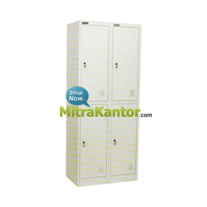 Jual Locker Kantor, Locker Besi Murah, Locker Besi Safeguard SL B2